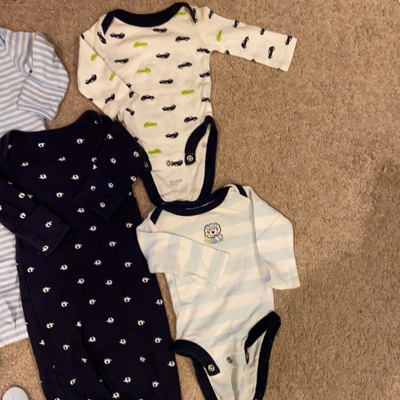 Newborn boy bundle - Picture 4 of 4